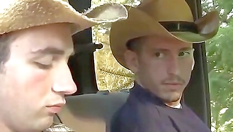 Country Fellows Try Buddy Bating