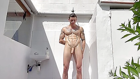 Why Not Get Oily If Im Already Dirty And Sweaty?