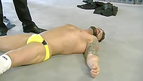 Horny Sex Video Homosexual Wrestling Exotic You've Seen