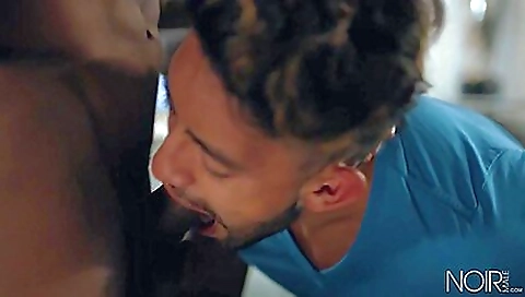 Hung Blasting Zeno Reys Tight Little Booty