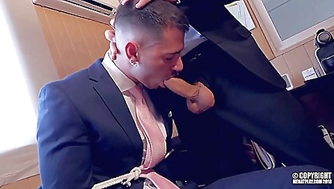 Hector De Silva And Lukas Daken