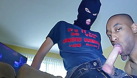 Anon Ski Mask Poke