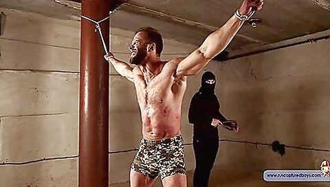 Training For Commando Stas Two