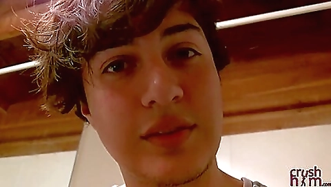 Young Man Is Eager To Receive Cum On His Face After Sucking