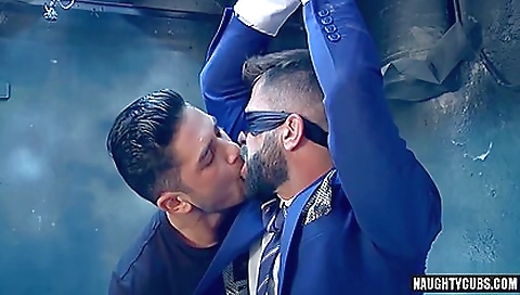 Russian Homosexual Flip Flop With Ejaculation