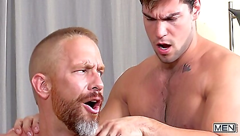 The In-laws Ass Screw With Dirk Caber