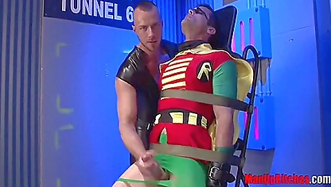 Mupf Peril Of Boy Wonder