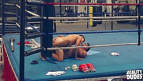 Inked Really Enjoys - Alex Rim And Draven Navarro