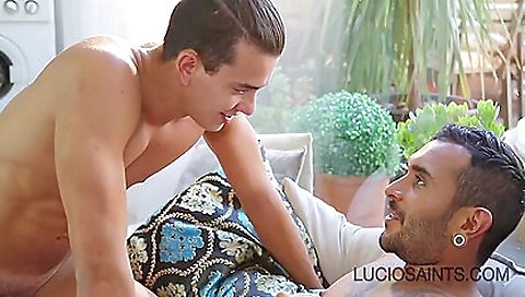 Lucio Saints & Nico Fuentes (2015)