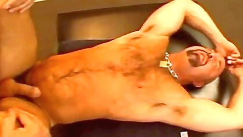 Mack Fucks Steve Bare