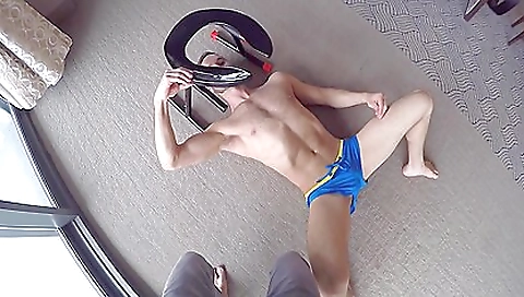 Austin Carter And Aiden Ward In Pov