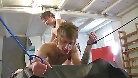 Delicious Garage Lads