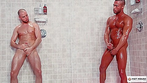 Incredible Porn Movie Gay Cumshot Fantastic , Watch It - Brendan Phillips And Micah Brandt