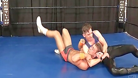 Wrestling Hard