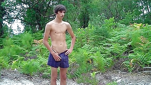 French Photographer And A Twink!